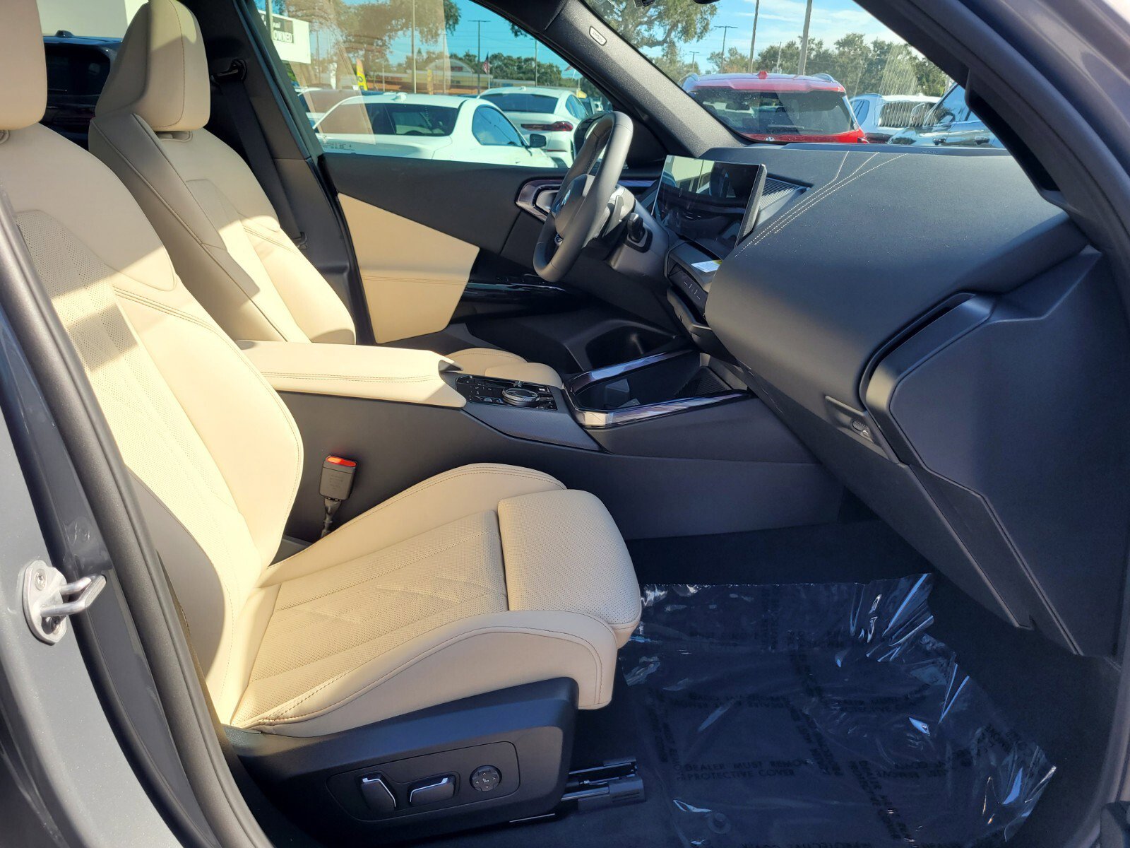 Used 2026 BMW X3 xDrive30 w/ Convenience Package AWD/4WD image 17