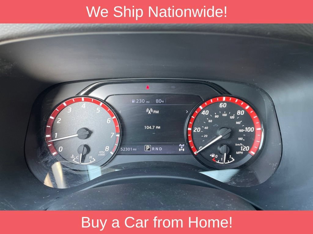 Used 2022 Nissan Frontier PRO-4X w/ Off-Road Protection Package AWD/4WD image 34