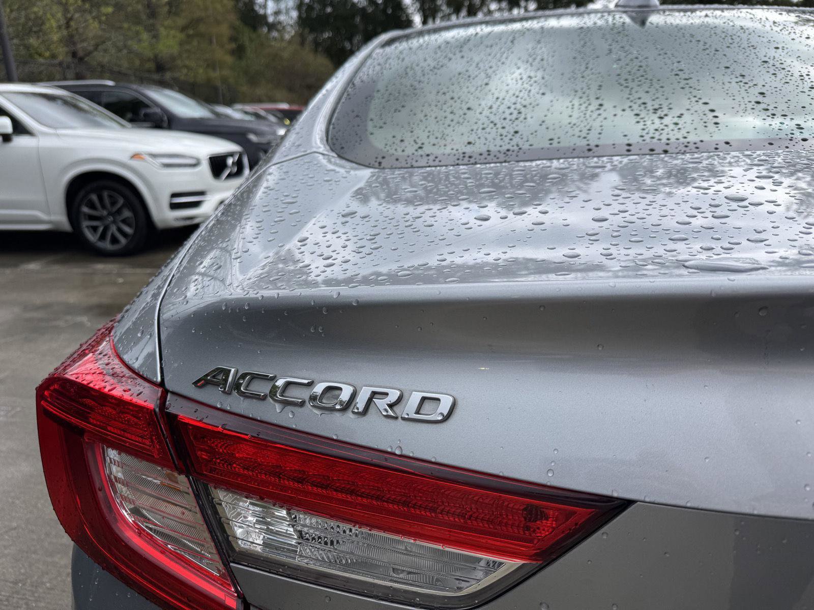 Used 2020 Honda Accord LX image 18