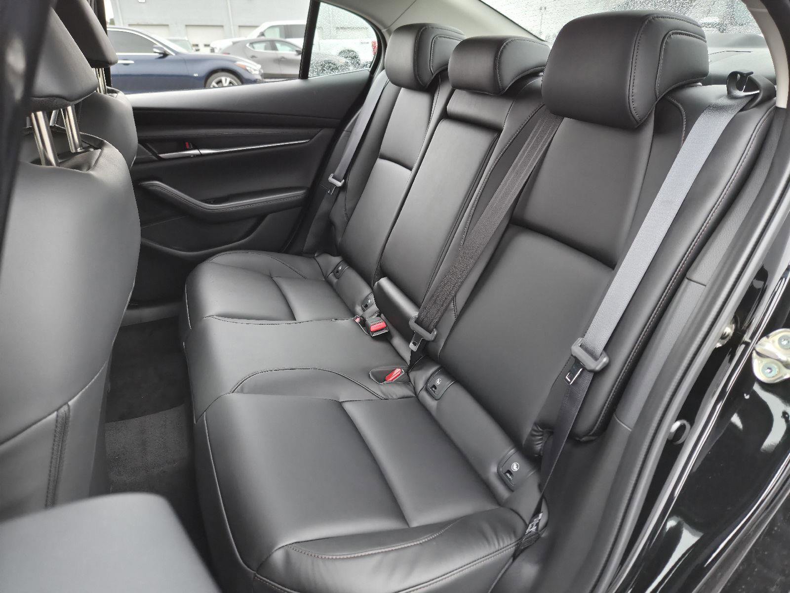 New 2026 MAZDA MAZDA3 s Sport image 11