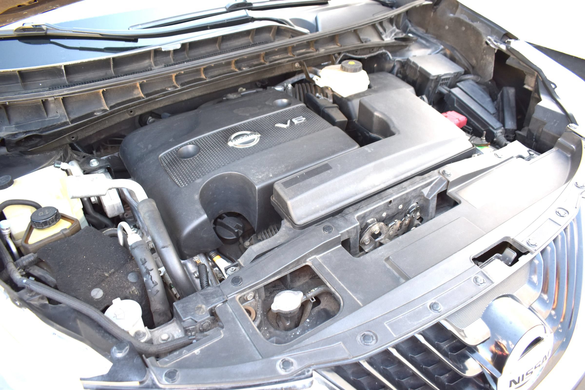 Used 2015 Nissan Murano Platinum w/ Platinum Technology Package AWD/4WD image 45
