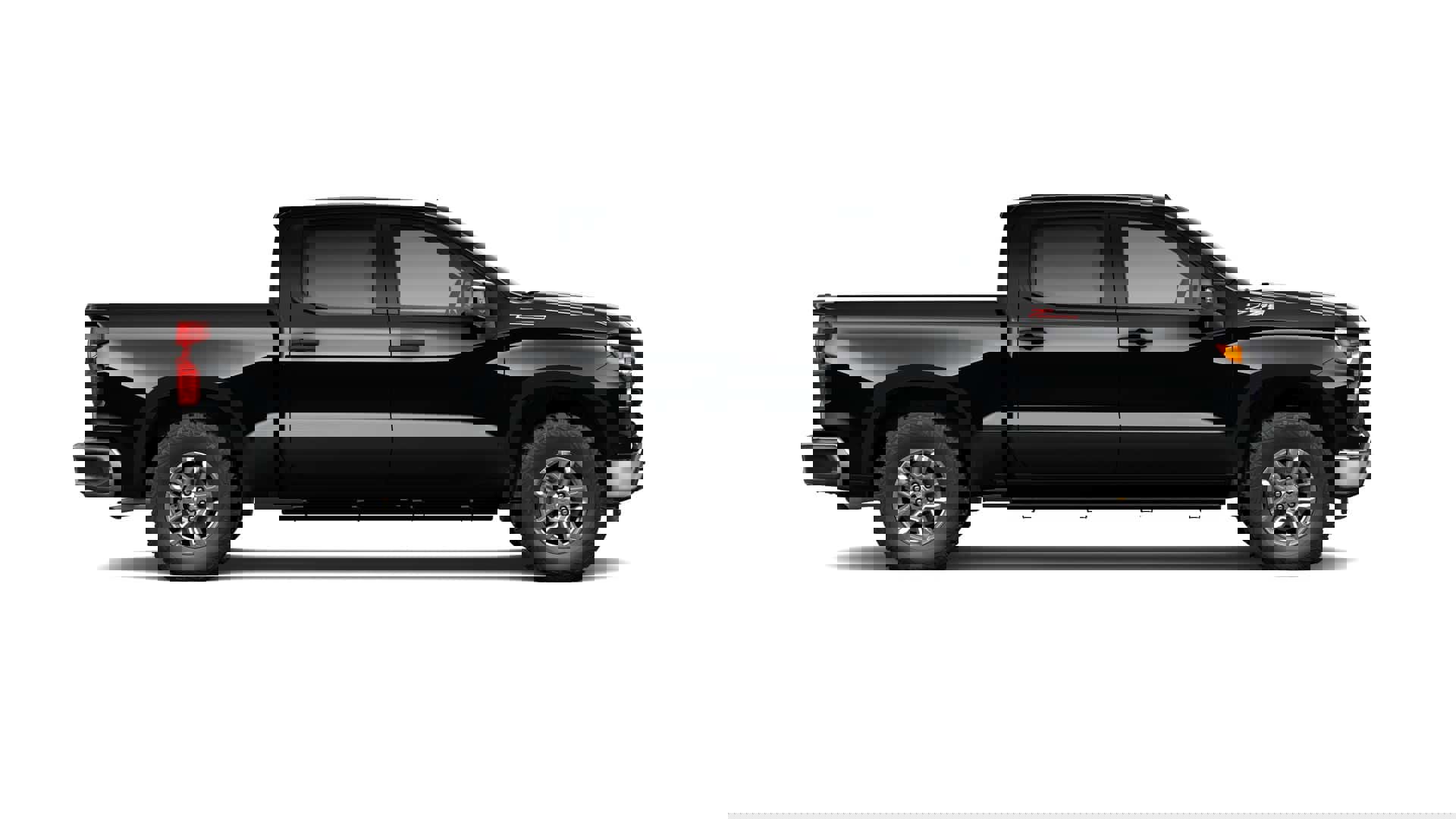 New 2026 Chevrolet Silverado 1500 W/T w/ WT Value Package image 28