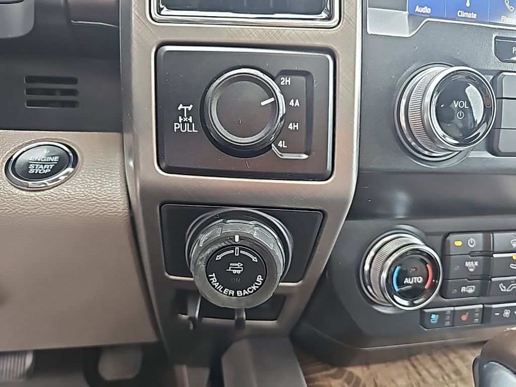 Used 2020 Ford F150 Limited w/ Trailer Tow Package image 19