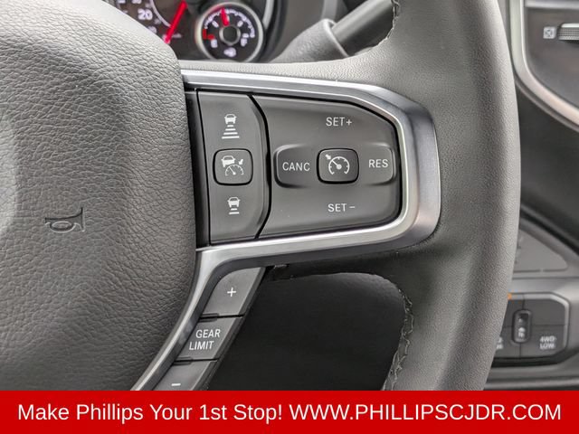 Certified 2026 RAM 2500 Big Horn AWD/4WD image 24