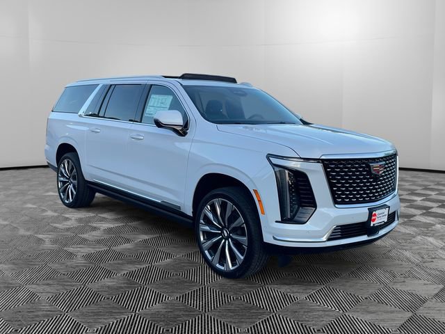 New 2026 Cadillac Escalade ESV Luxury w/ Touring Package image 7