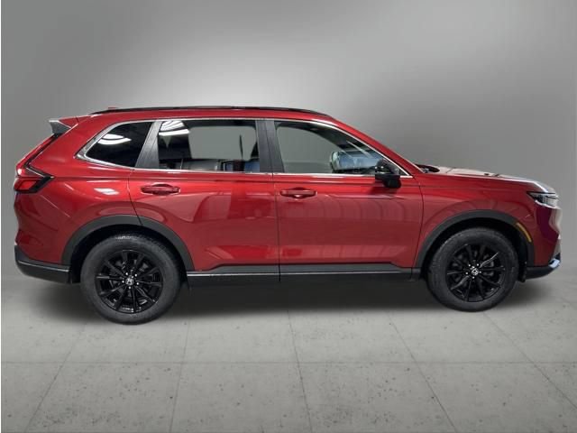 Certified 2024 Honda CR-V Sport image 7