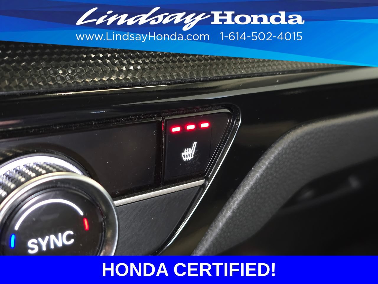 Certified 2025 Honda CR-V EX-L image 19