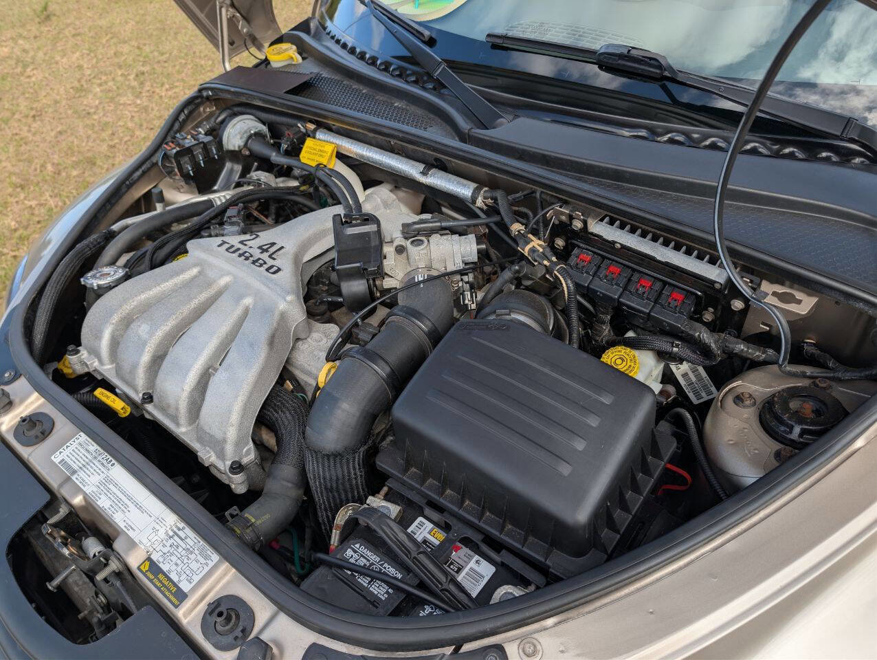 Used 2004 Chrysler PT Cruiser Limited image 30