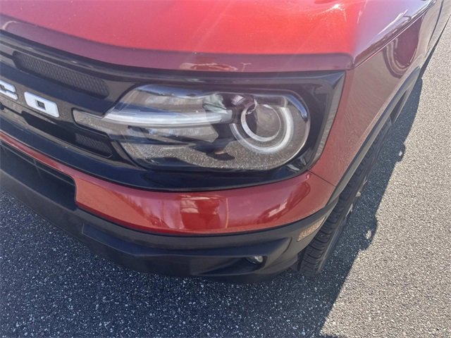 Used 2022 Ford Bronco Sport Outer Banks w/ Tech Package image 10