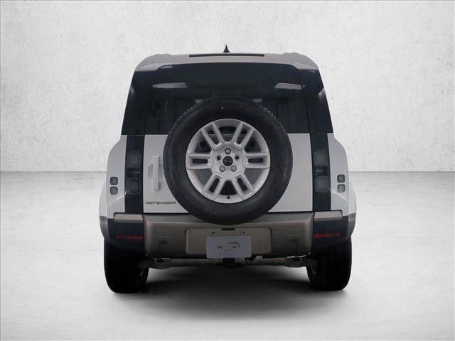 New 2026 Land Rover Defender 110 S AWD/4WD image 8