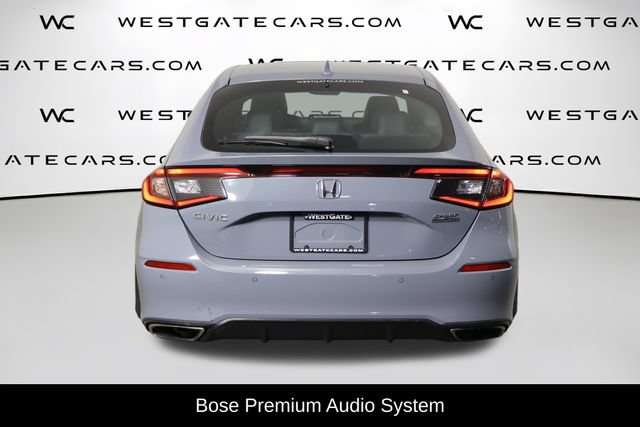 Used 2022 Honda Civic Sport Touring image 4