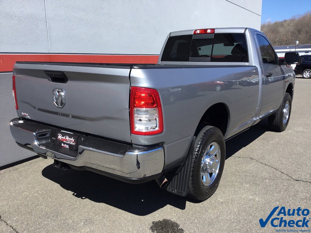 Used 2019 RAM 2500 Tradesman AWD/4WD image 11
