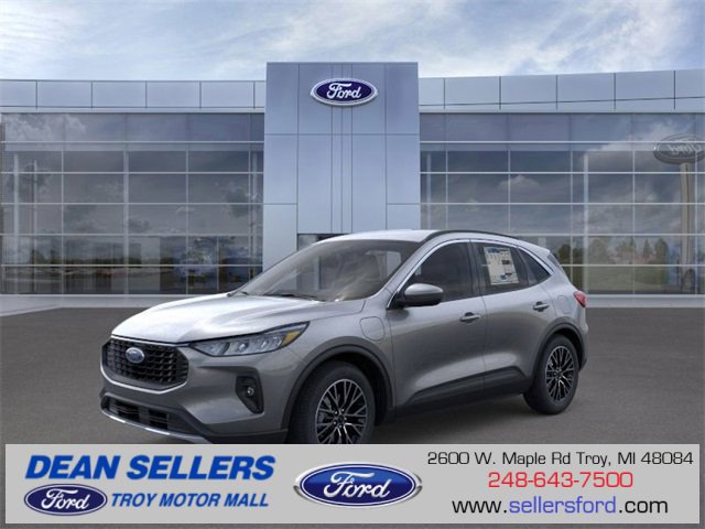 New 2026 Ford Escape SE