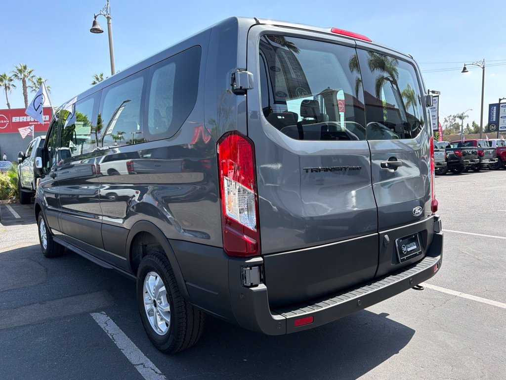 New 2026 Ford Transit 350 XL RWD image 10