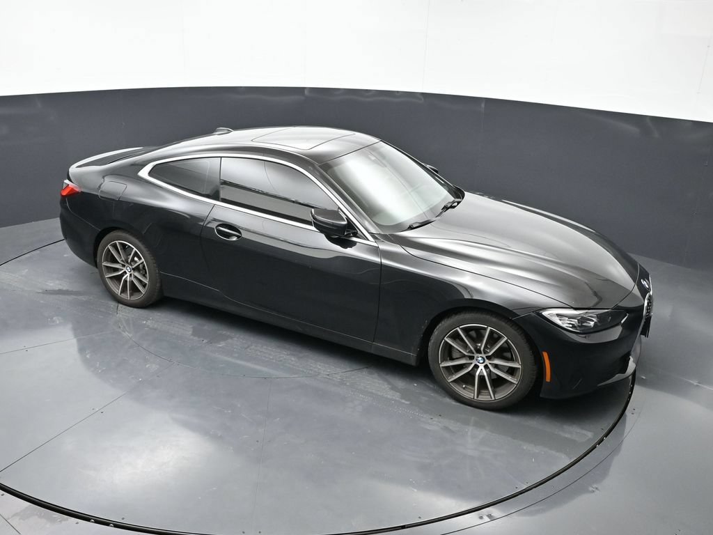 Used 2024 BMW 430i xDrive Coupe AWD/4WD image 39
