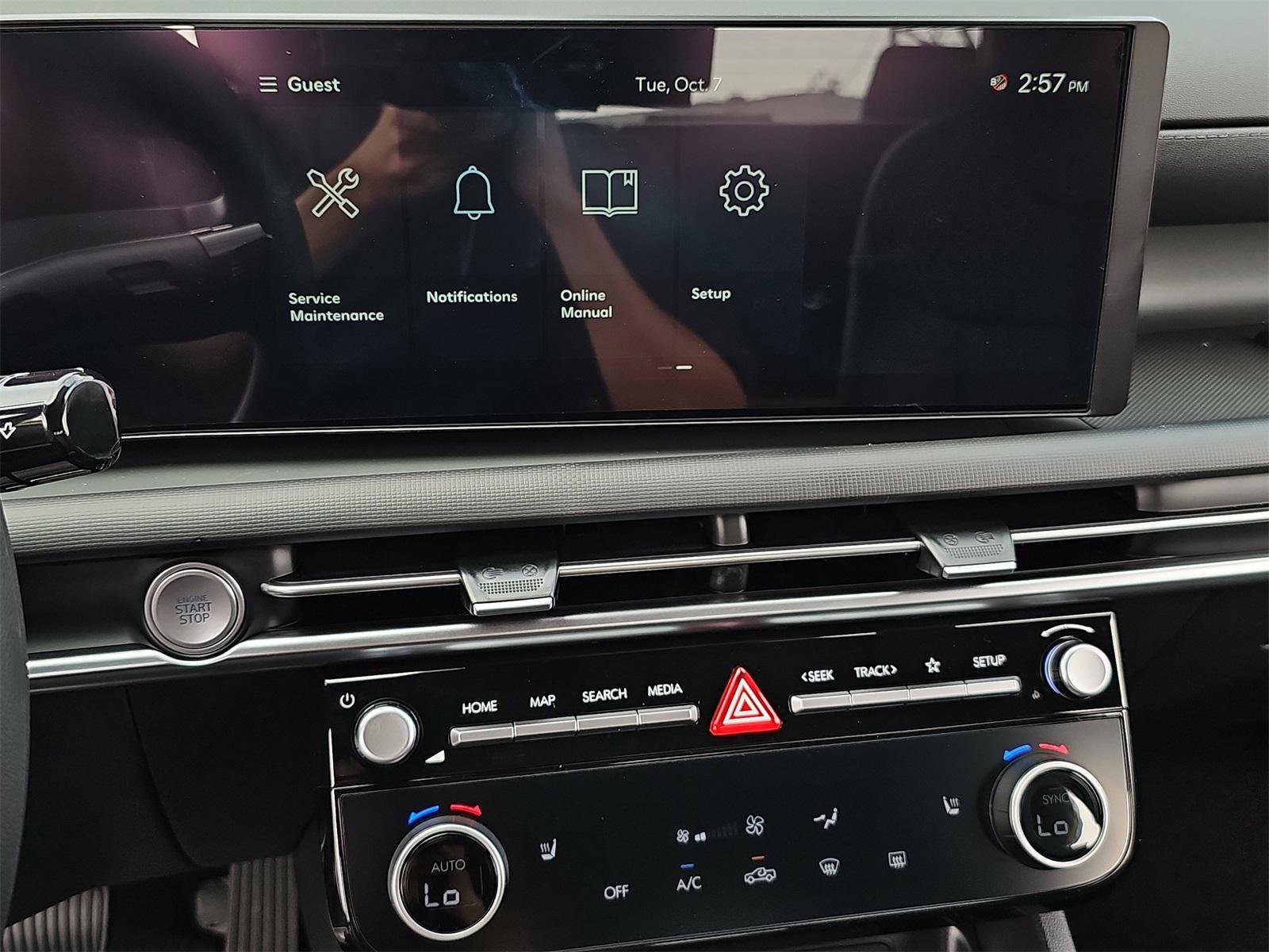New 2026 Hyundai Santa Cruz SEL image 20