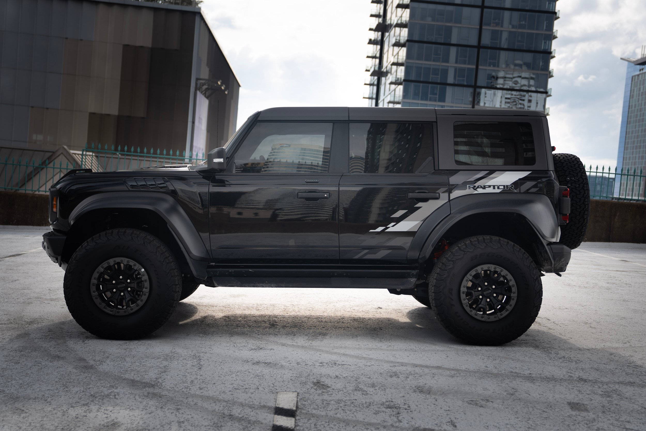 Used 2023 Ford Bronco Raptor AWD/4WD image 5