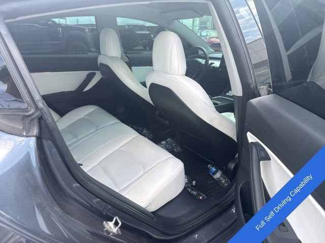 Used 2021 Tesla Model 3 Long Range AWD/4WD image 8