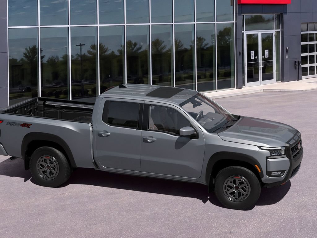 New 2026 Nissan Frontier PRO-4X w/ Pro Premium Package AWD/4WD image 7