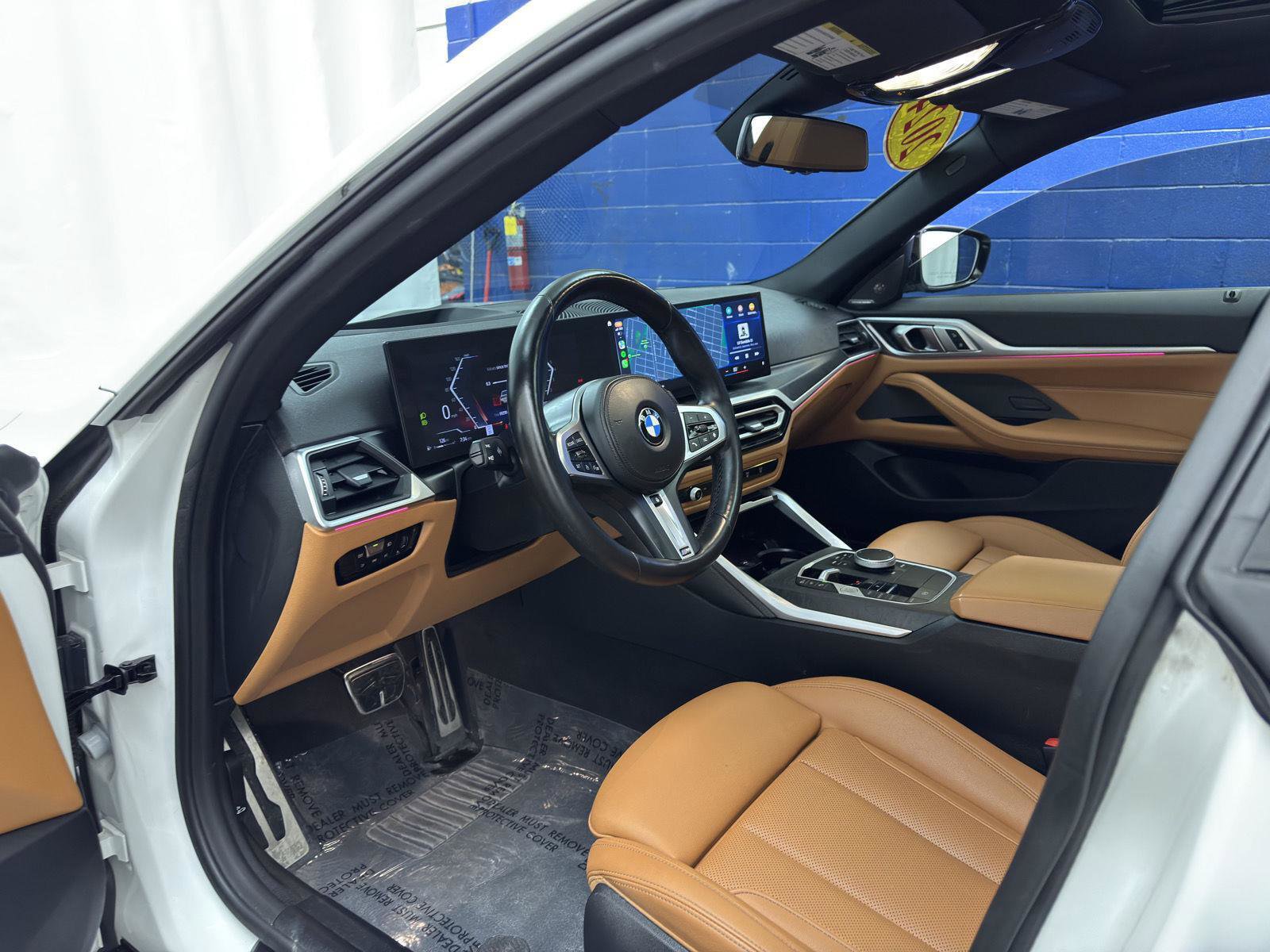 Used 2024 BMW M440i xDrive Gran Coupe w/ Premium Package image 21