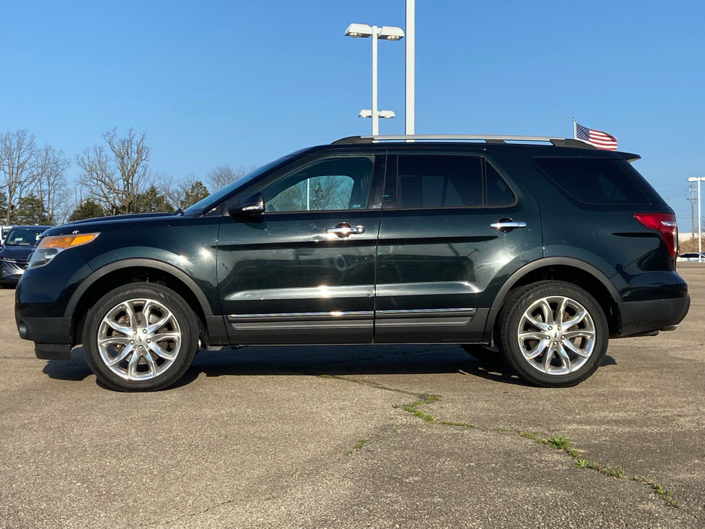 Used 2014 Ford Explorer Limited w/ Equipment Group 301A image 8