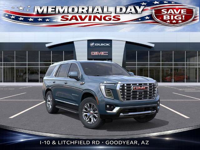 New 2026 GMC Yukon Denali AWD/4WD image 1
