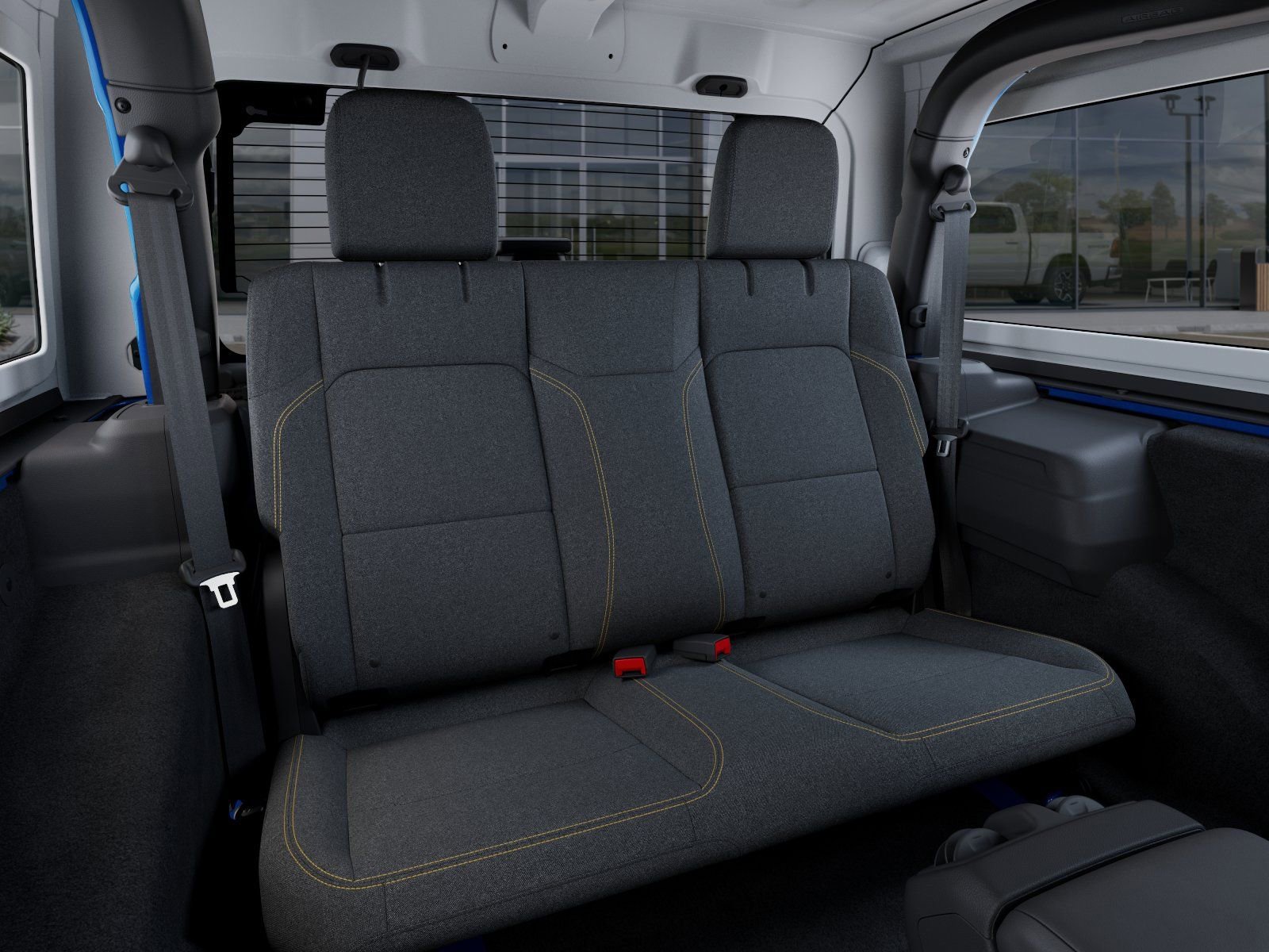 New 2026 Jeep Wrangler Sport AWD/4WD image 15