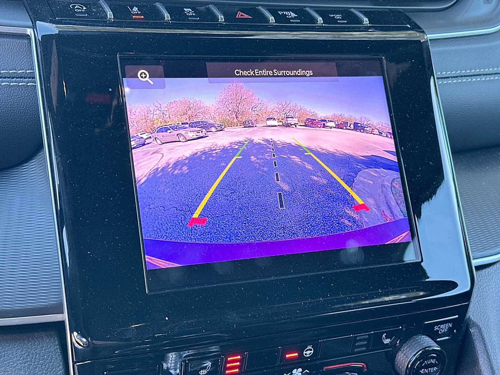 Used 2025 Jeep Grand Cherokee L Laredo w/ Luxury Tech Group I AWD/4WD image 20