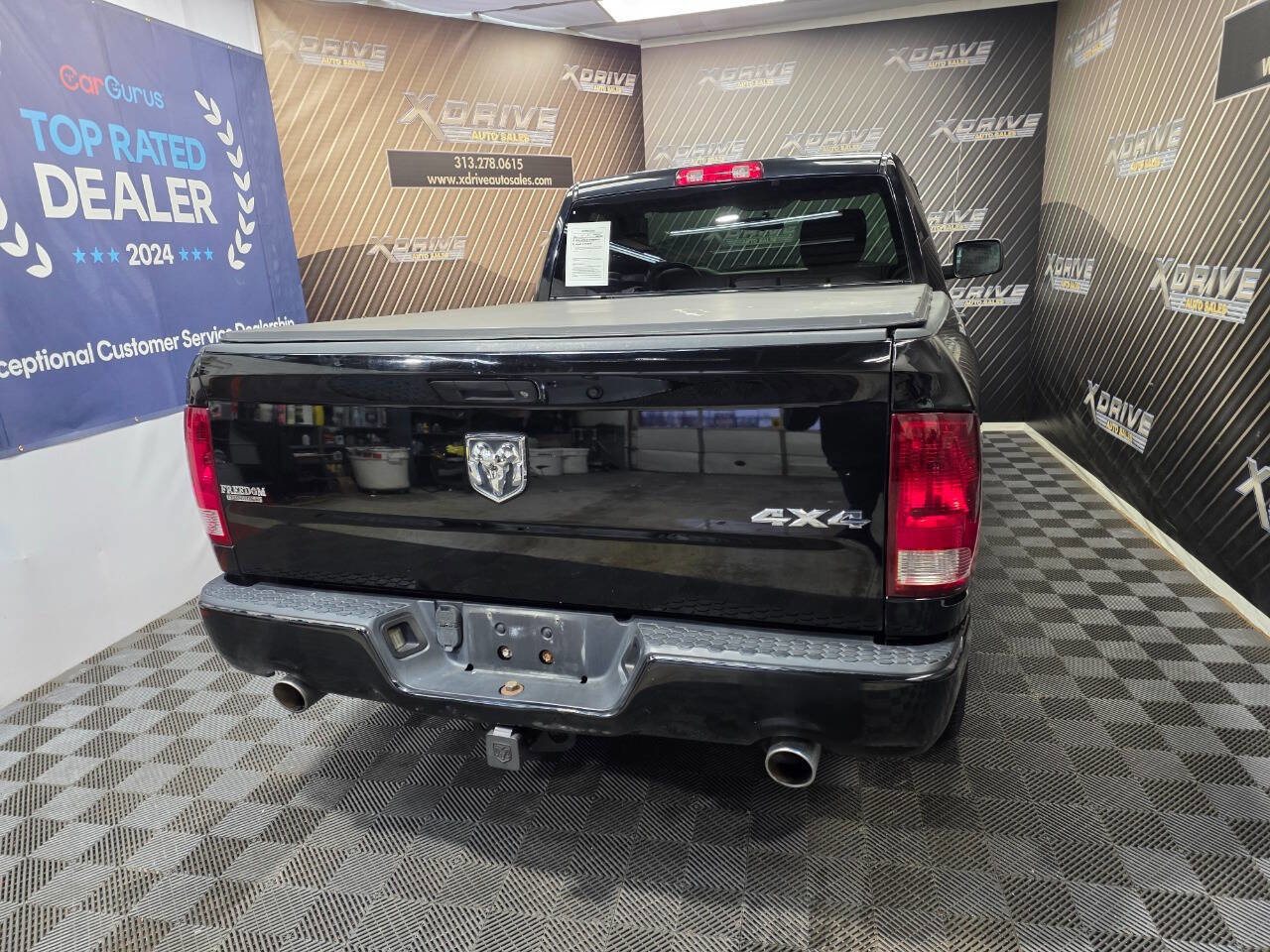 Used 2012 RAM 1500 Express image 14