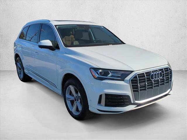 Used 2021 Audi Q7 2.0T Premium AWD/4WD image 3