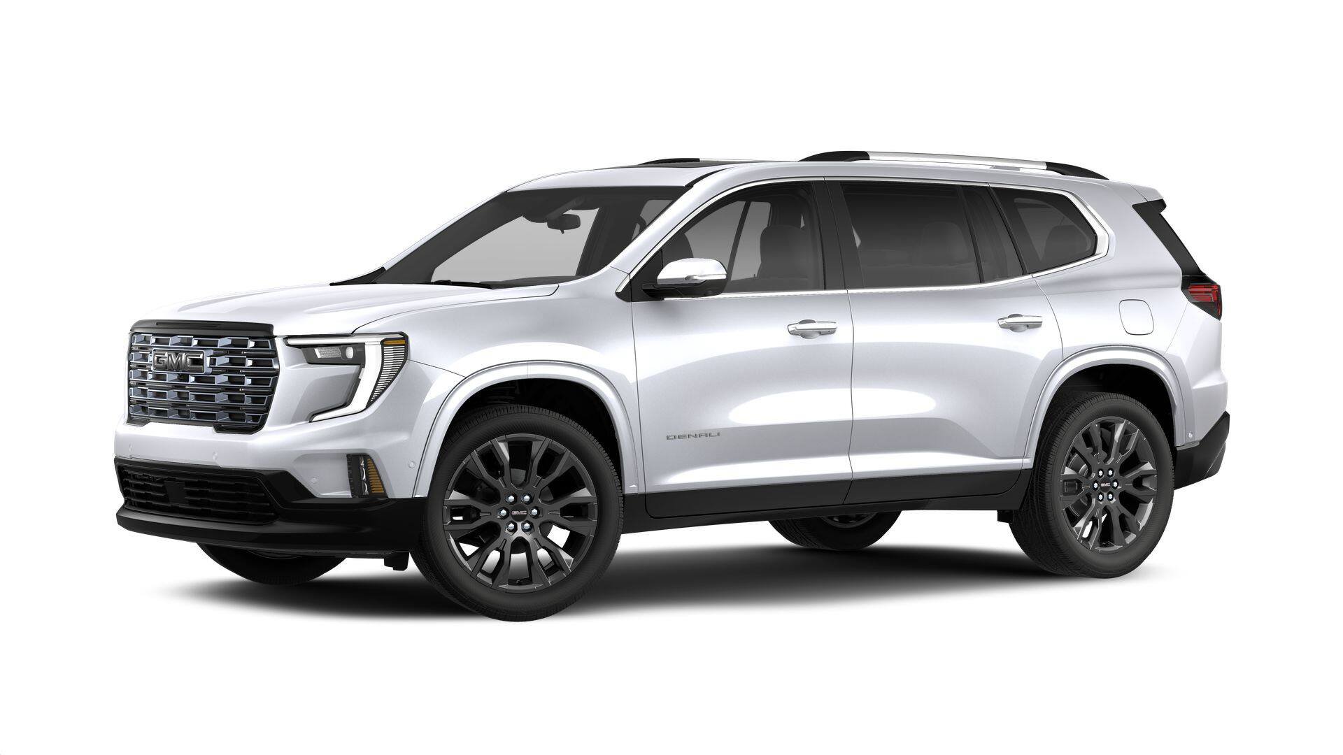 New 2027 GMC Acadia Denali Ultimate AWD/4WD image 2