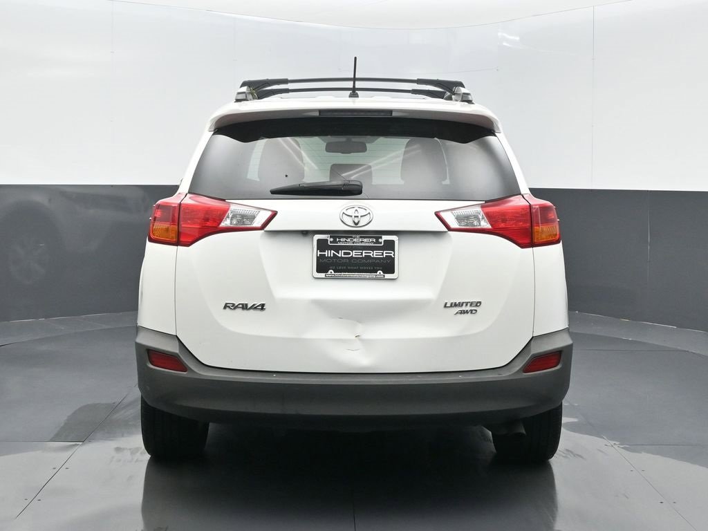 Used 2013 Toyota RAV4 Limited image 19