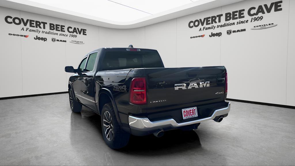 Used 2025 RAM 1500 Limited w/ Off Road Group image 7