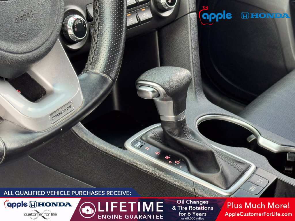 Used 2020 Kia Sportage S FWD image 16