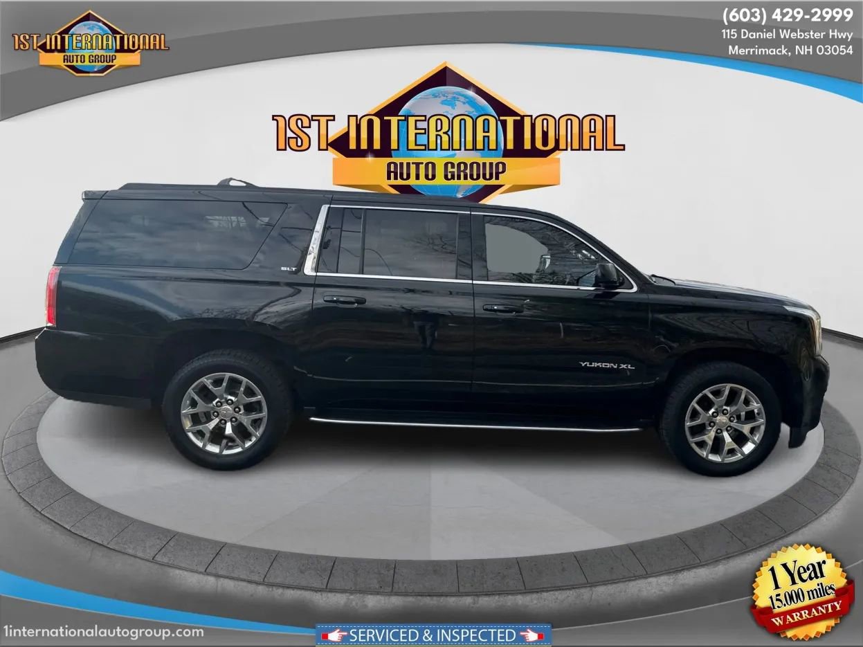 Used 2019 GMC Yukon XL SLT AWD/4WD image 10