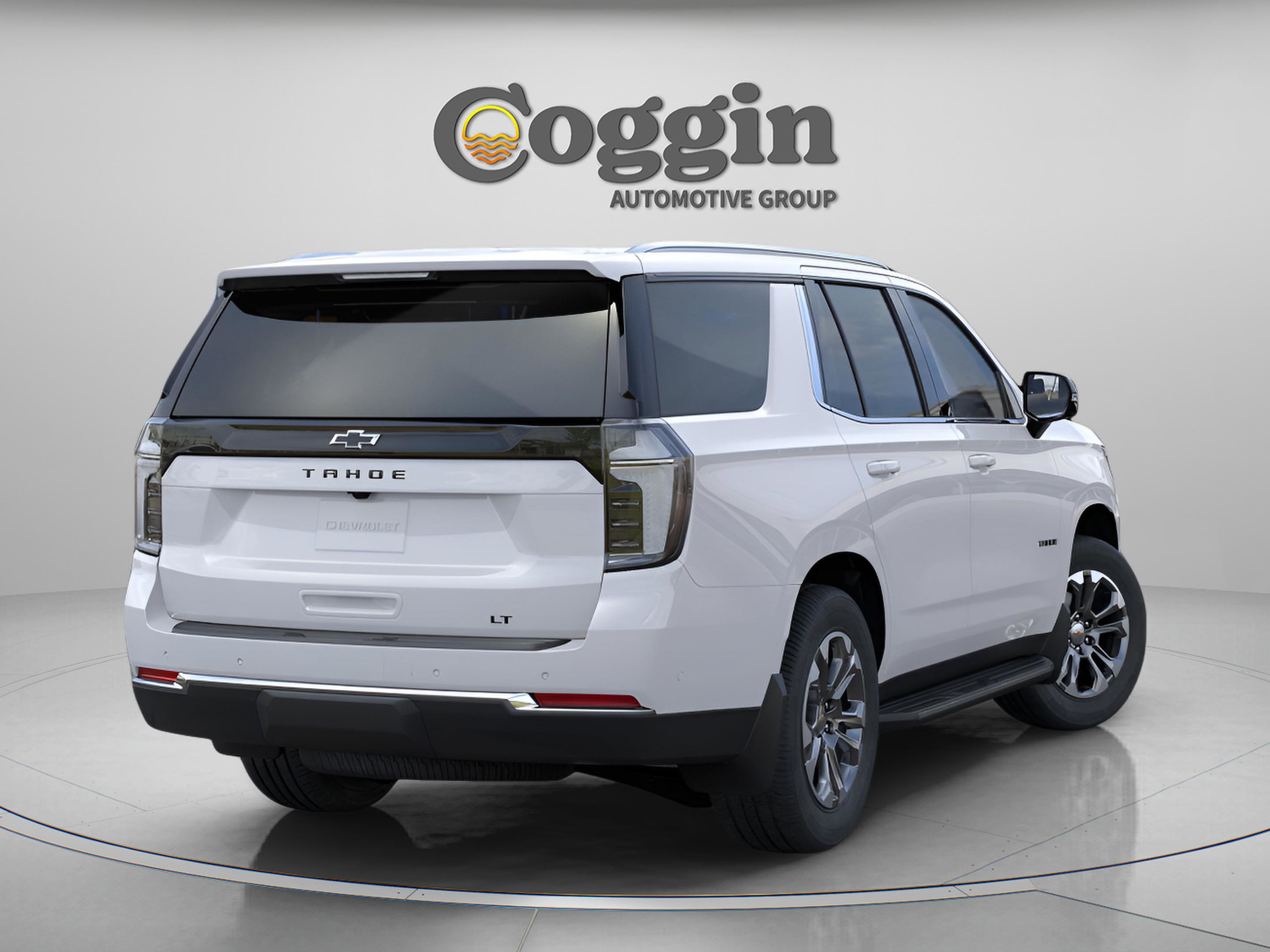 New 2026 Chevrolet Tahoe LT image 5