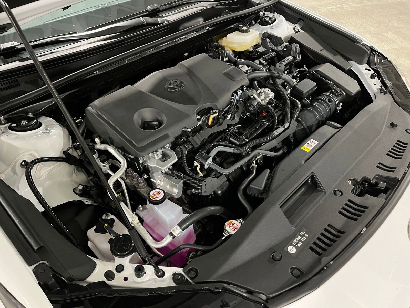 New 2026 Toyota Camry LE FWD image 12