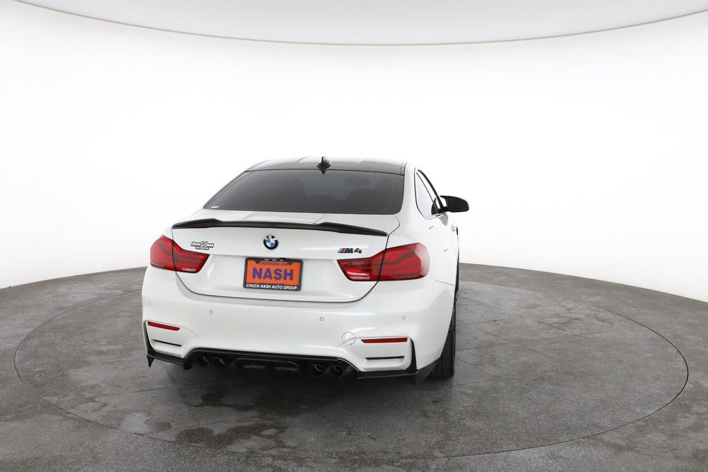 Used 2018 BMW M4 Coupe RWD image 11