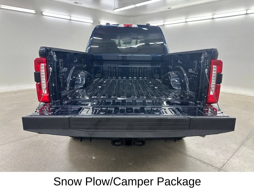 Used 2024 Ford F250 XL w/ STX Appearance Package AWD/4WD image 18