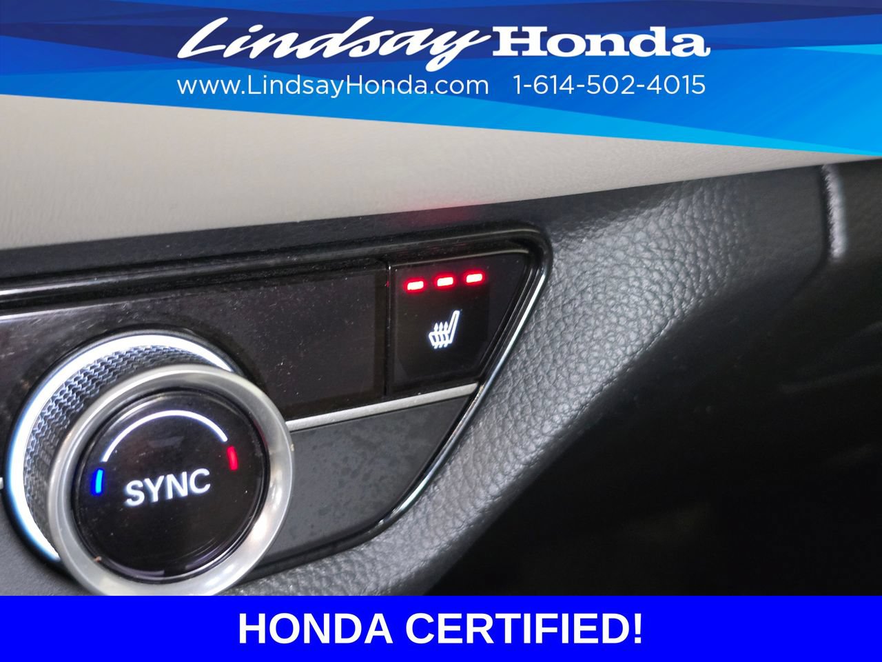 Certified 2025 Honda HR-V EX-L image 21