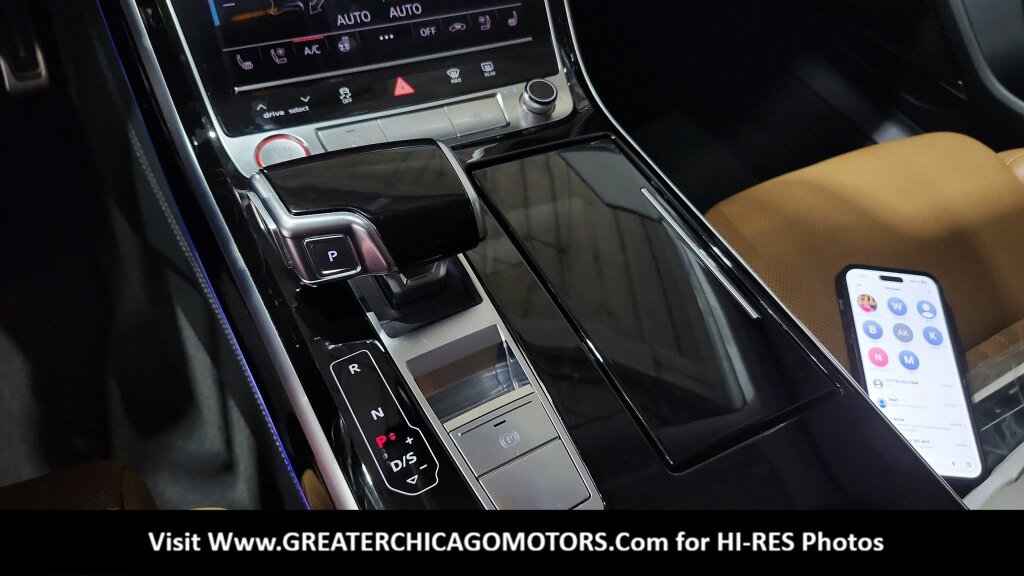 Used 2020 Audi S8 L w/ S8 Executive Package AWD/4WD image 30