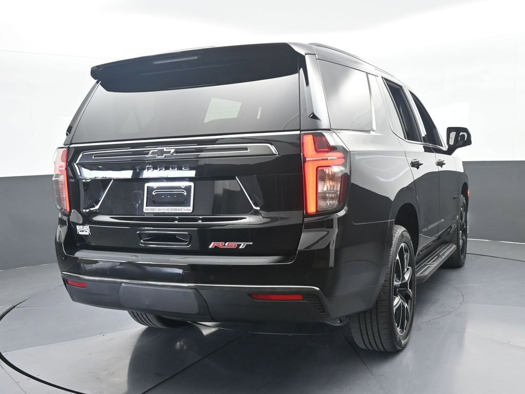 Used 2022 Chevrolet Tahoe RST w/ Luxury Package image 5