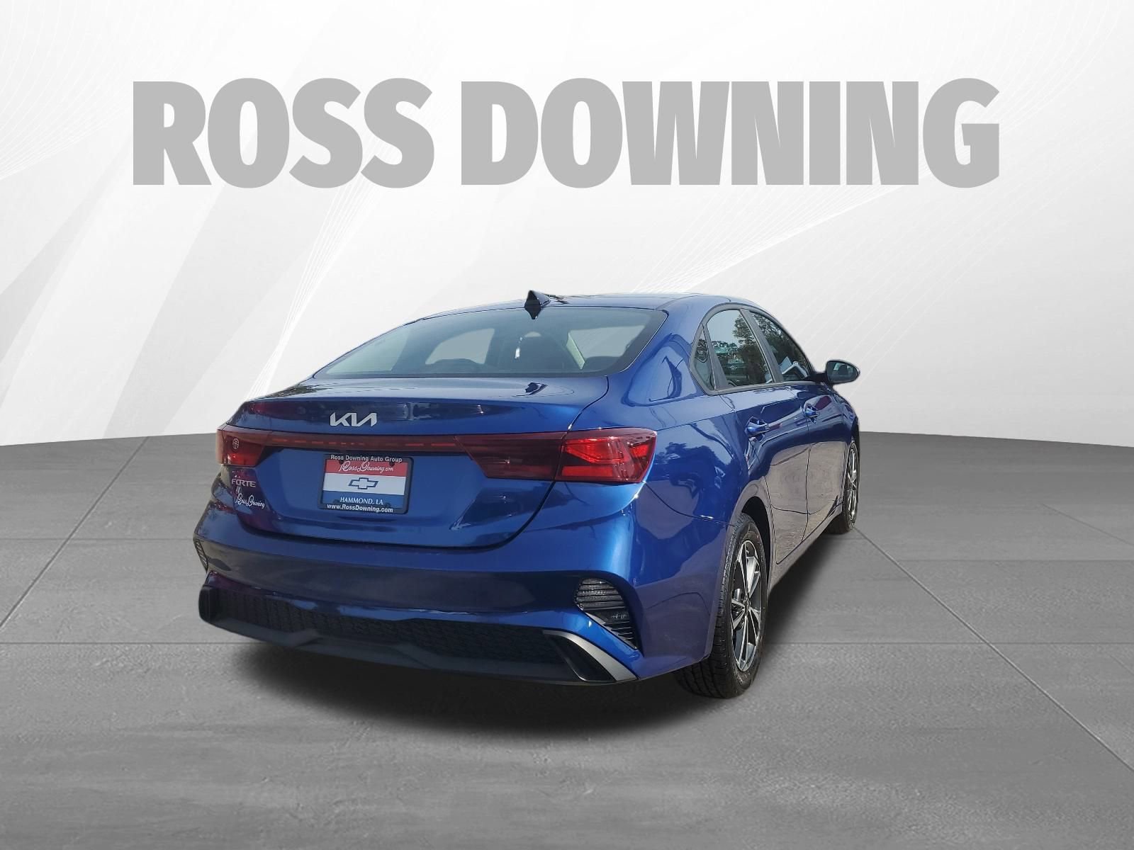 Used 2024 Kia Forte LXS image 4