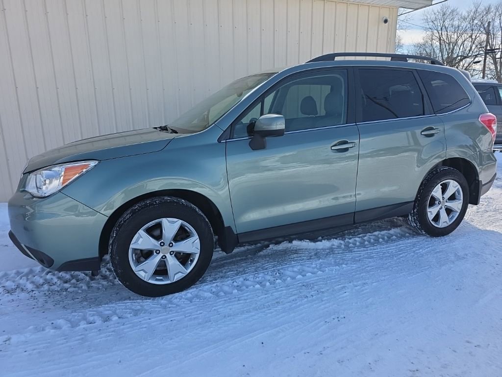 Used 2015 Subaru Forester 2.5i Limited image 13