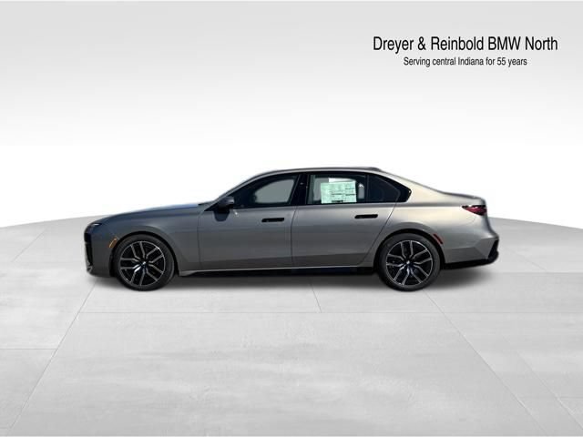 New 2026 BMW 760i xDrive w/ Premium Package AWD/4WD video 2