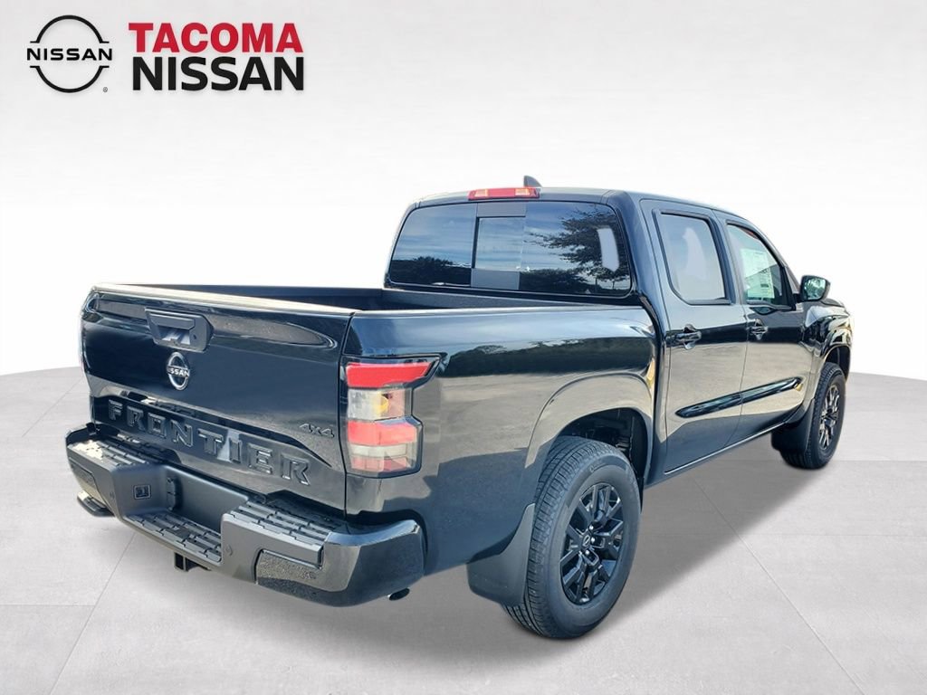 New 2026 Nissan Frontier SV w/ All-Weather Content Package image 6