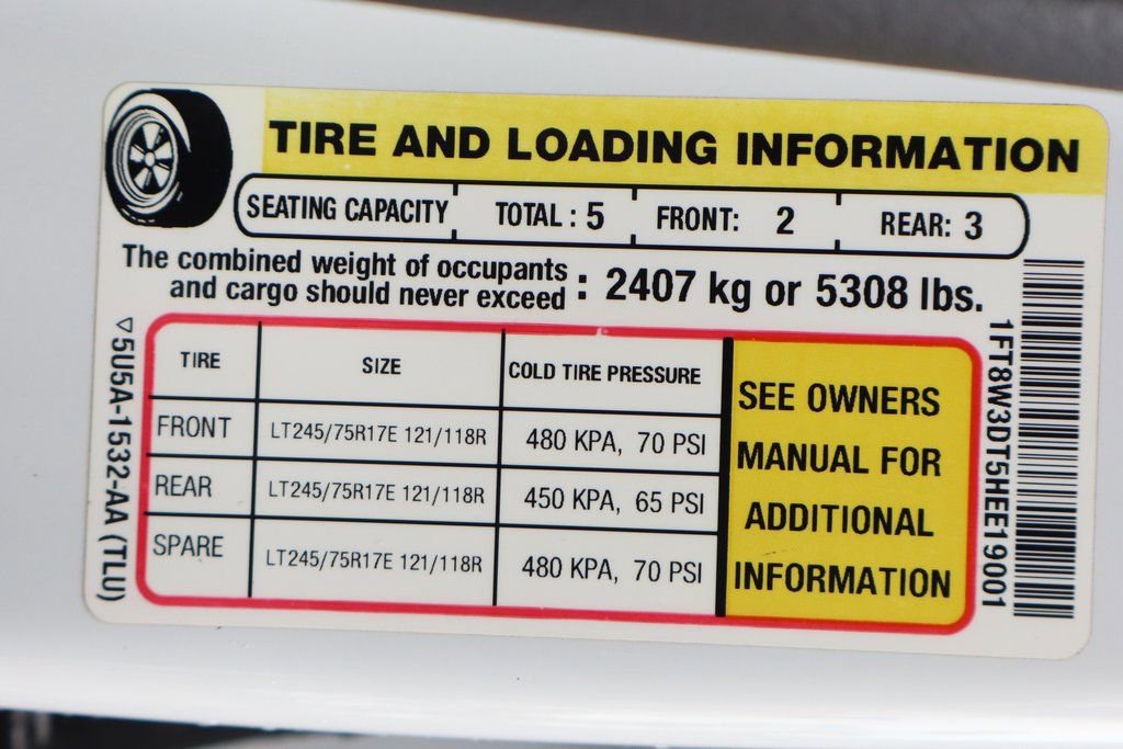 Used 2017 Ford F350 Lariat w/ Lariat Ultimate Package image 64