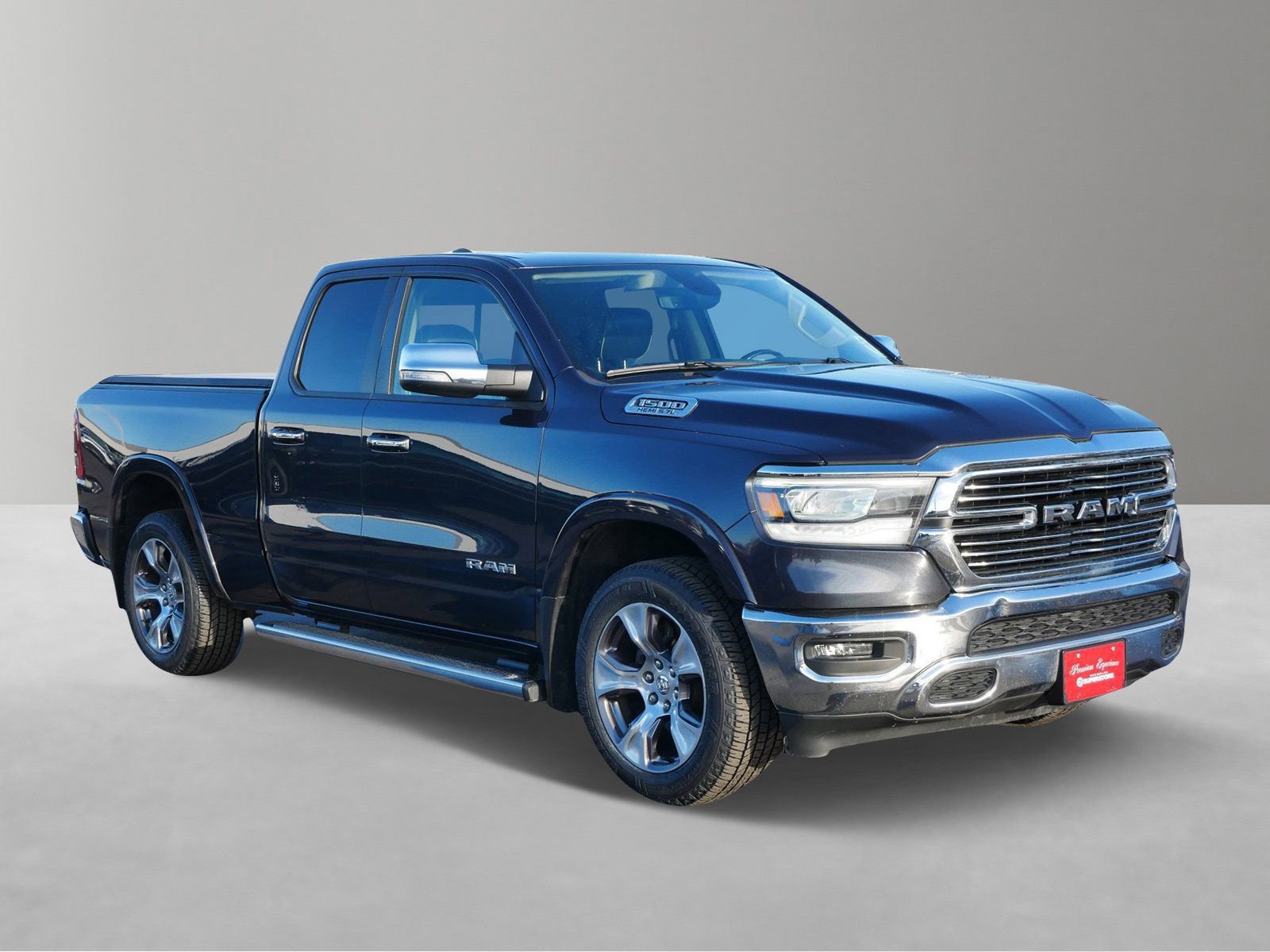 Used 2020 RAM 1500 Laramie image 2