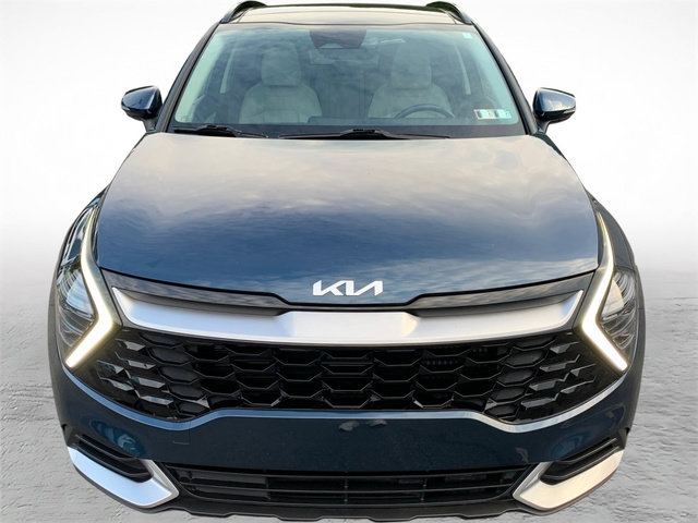 Used 2025 Kia Sportage EX w/ EX Premium Package AWD/4WD image 7