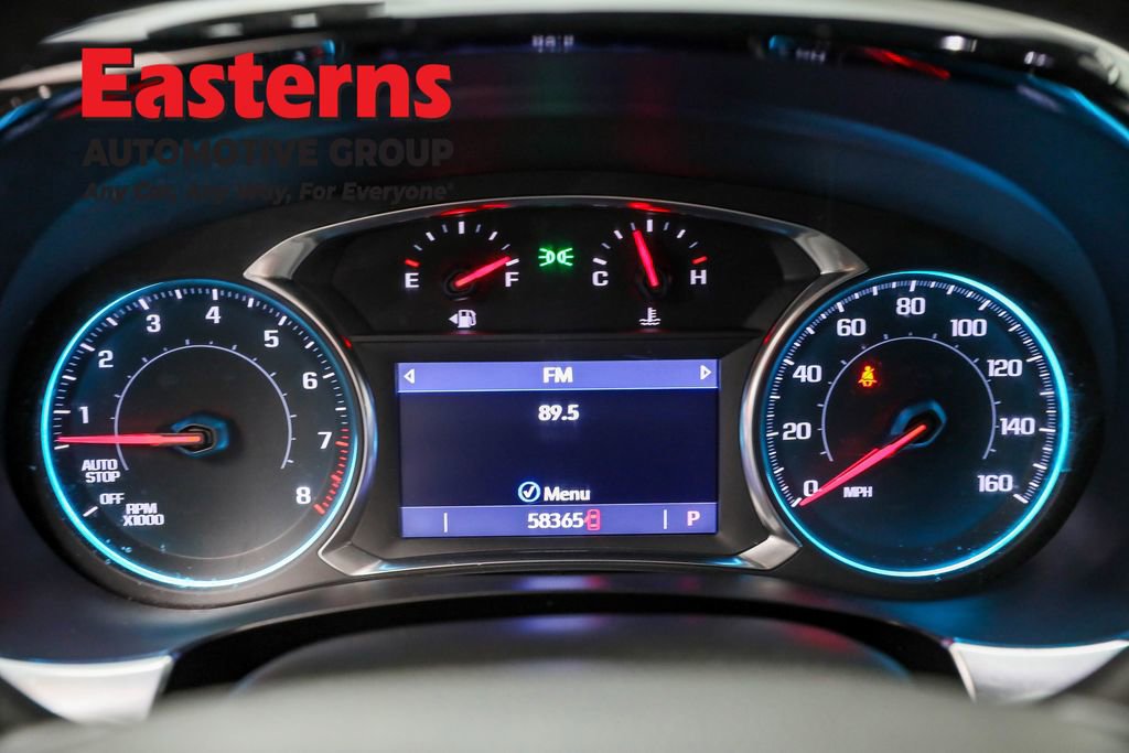 Used 2022 Chevrolet Traverse LT image 18